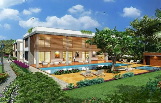 Pyramid Palm County Sector 78 Gurgaon Luxurious Living at Its Best